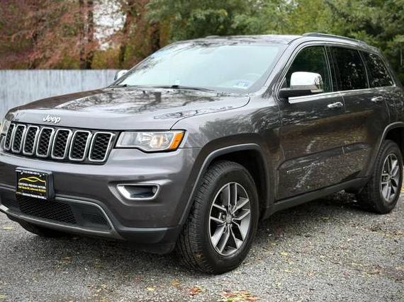 JEEP GRAND CHEROKEE 2017 1C4RJFBG8HC761435 image JEEP GRAND CHEROKEE 2017 1C4RJFBG8HC761435 image